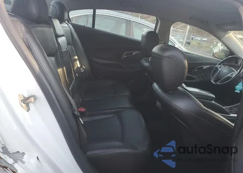 2013 Buick Lacrosse Premium из США, поврежденный, VIN 1G4GF5E32DF272156